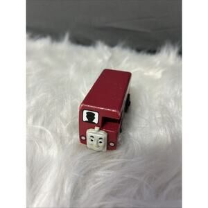 Thomas The Train Wooden Railway Friends Tank Engine Soder Bertie The Bus 2003